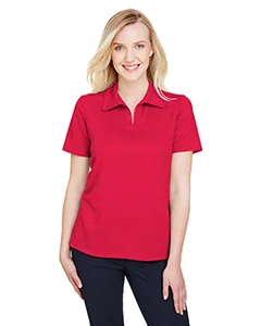 Polo pour femme CrownLux Performance ™ Address Mélange