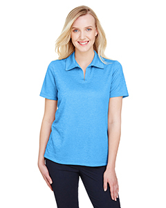 Polo pour femme CrownLux Performance ™ Address Mélange