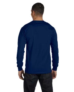 DryBlend® adulte 9,3 oz / lin. yd., 50/50 T-shirt manches longues