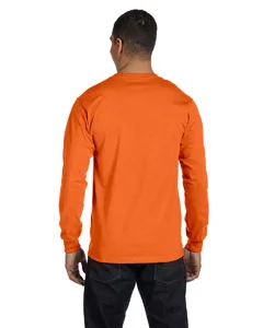 DryBlend® adulte 9,3 oz / lin. yd., 50/50 T-shirt manches longues