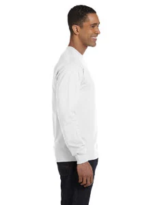 DryBlend® adulte 9,3 oz / lin. yd., 50/50 T-shirt manches longues