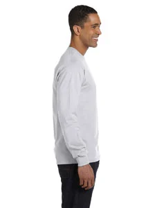 DryBlend® adulte 9,3 oz / lin. yd., 50/50 T-shirt manches longues