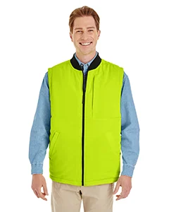 Gilet de congélation réversible interactif à quai pour adulte