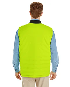 Gilet de congélation réversible interactif à quai pour adulte