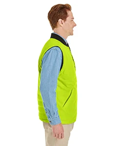 Gilet de congélation réversible interactif à quai pour adulte