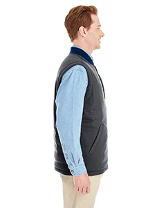 Gilet de congélation réversible interactif à quai pour adulte
