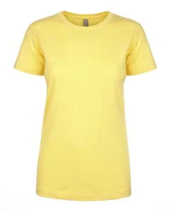 T-shirt idéal pour femmes