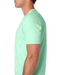 T-shirt CVC pour hommes