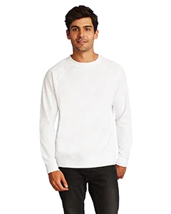 T-shirt unisexe French Terry Raglan