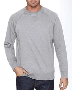 T-shirt unisexe French Terry Raglan