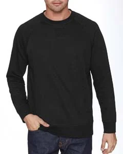T-shirt unisexe French Terry Raglan