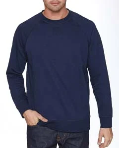 T-shirt unisexe French Terry Raglan