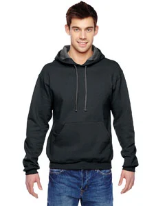 Adulte 12 oz / lin. yd. Coton Ouaté à capuche Sofspun®