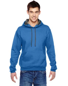 Adulte 12 oz / lin. yd. Coton Ouaté à capuche Sofspun®