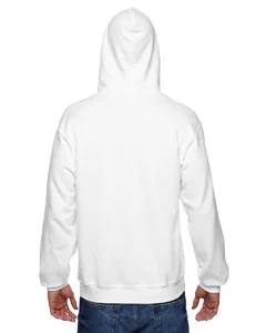 Adulte 12 oz / lin. yd. Coton Ouaté à capuche Sofspun®