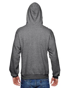 Adulte 12 oz / lin. yd. Coton Ouaté à capuche Sofspun®