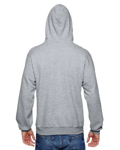 Adulte 12 oz / lin. yd. Coton Ouaté à capuche Sofspun®