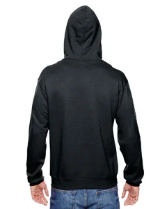 Adulte 12 oz / lin. yd. Coton Ouaté à capuche Sofspun®