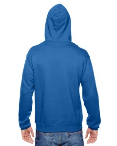 Adulte 12 oz / lin. yd. Coton Ouaté à capuche Sofspun®
