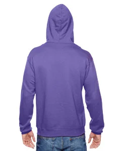 Adulte 12 oz / lin. yd. Coton Ouaté à capuche Sofspun®