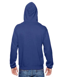 Adulte 12 oz / lin. yd. Coton Ouaté à capuche Sofspun®