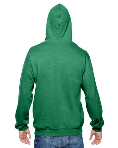 Adulte 12 oz / lin. yd. Coton Ouaté à capuche Sofspun®