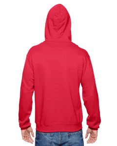 Adulte 12 oz / lin. yd. Coton Ouaté à capuche Sofspun®