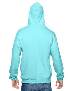 Adulte 12 oz / lin. yd. Coton Ouaté à capuche Sofspun®