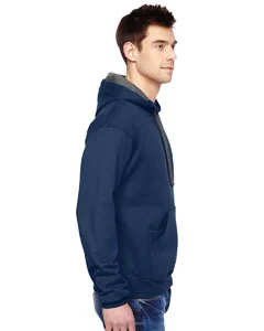 Adulte 12 oz / lin. yd. Coton Ouaté à capuche Sofspun®
