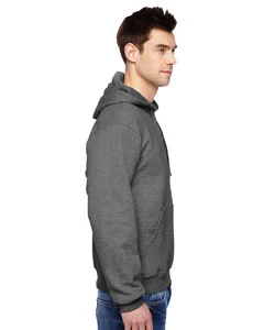 Adulte 12 oz / lin. yd. Coton Ouaté à capuche Sofspun®