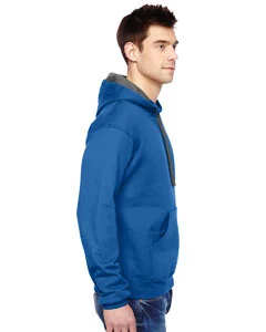 Adulte 12 oz / lin. yd. Coton Ouaté à capuche Sofspun®