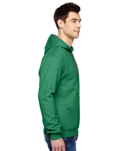 Adulte 12 oz / lin. yd. Coton Ouaté à capuche Sofspun®