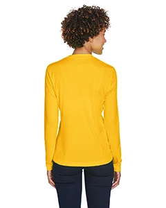 T-shirt à manches longues Zone Performance pour femmes