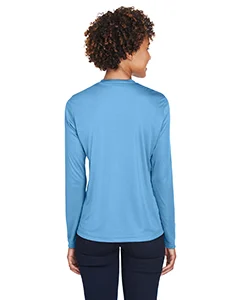 T-shirt à manches longues Zone Performance pour femmes