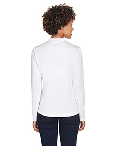 T-shirt à manches longues Zone Performance pour femmes