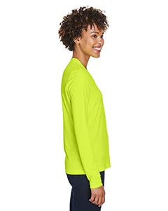 T-shirt à manches longues Zone Performance pour femmes