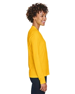 T-shirt à manches longues Zone Performance pour femmes