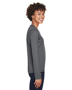 T-shirt à manches longues Zone Performance pour femmes