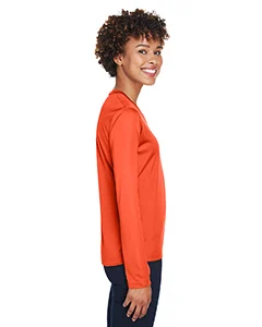 T-shirt à manches longues Zone Performance pour femmes