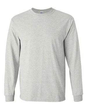 T-shirt à manches longues Ultra coton®