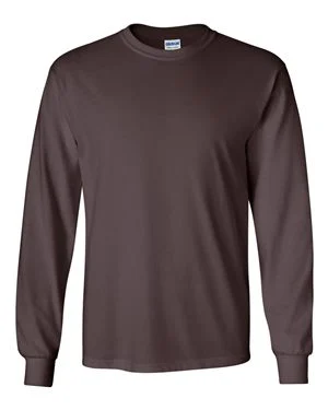 T-shirt à manches longues Ultra coton®