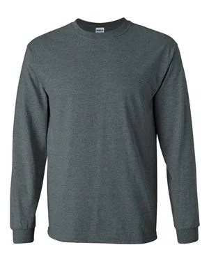 T-shirt à manches longues Ultra coton®