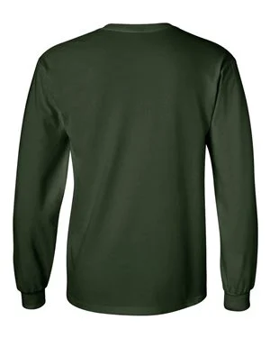 T-shirt à manches longues Ultra coton®
