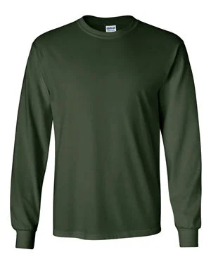 T-shirt à manches longues Ultra coton®