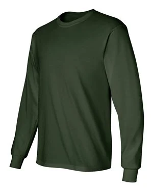 T-shirt à manches longues Ultra coton®