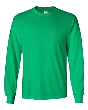 T-shirt à manches longues Ultra coton®