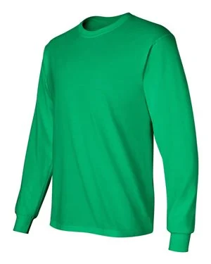 T-shirt à manches longues Ultra coton®