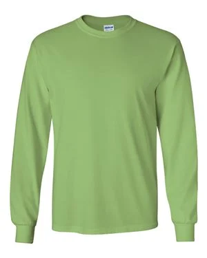 T-shirt à manches longues Ultra coton®