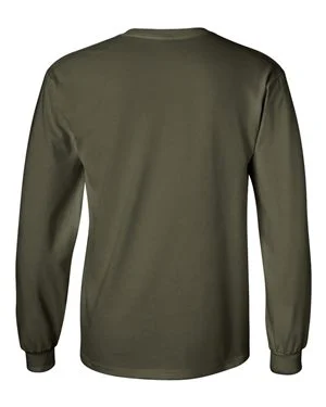 T-shirt à manches longues Ultra coton®