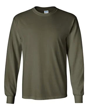 T-shirt à manches longues Ultra coton®